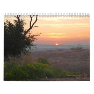 Calendrier Mural La beauté 2010 de la nature