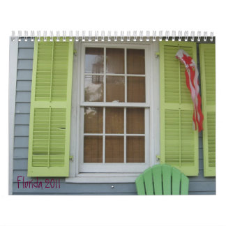 Calendrier Mural La Floride en juillet 2010 213, la Floride 2011