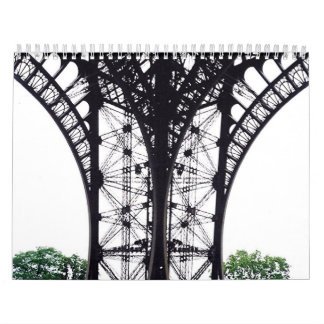 Calendrier Mural La France