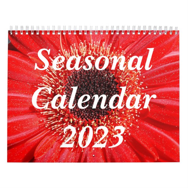 Calendrier Mural Lac Calendar 2023 (Protection)