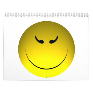 Calendrier Mural L'année dans les visages