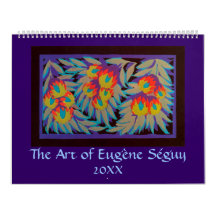 L'art d'Eugène Séguy