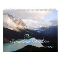 Les Rocheuses canadiennes 2012