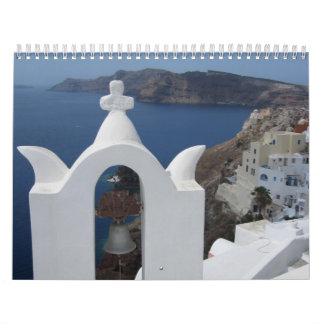 Calendrier Mural L'Europe 2009