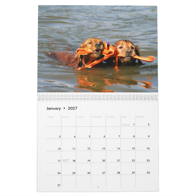 Calendrier Mural Loki (Jan 2027)
