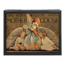 Oie de mère de Jessie Willcox Smith