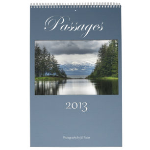 Calendrier Mural Passages 2013