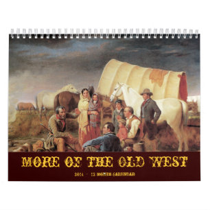 Calendrier Mural Plus de l'Olds 2014 occidental