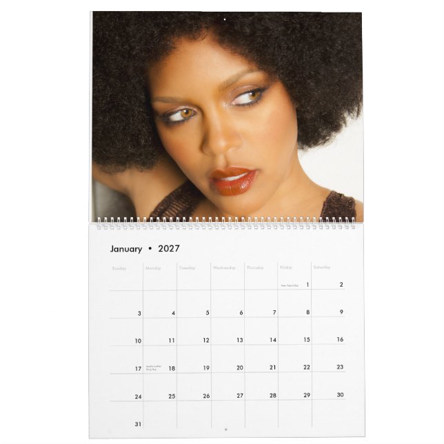 CALENDRIER MURAL PROTEGEE 2011-2012 (Jan 2027)