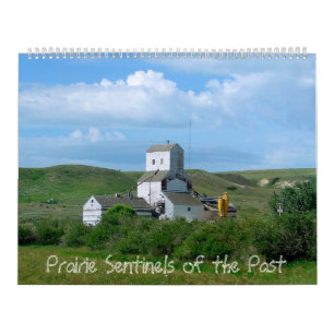 Calendrier Mural Sentinelles des Prairies