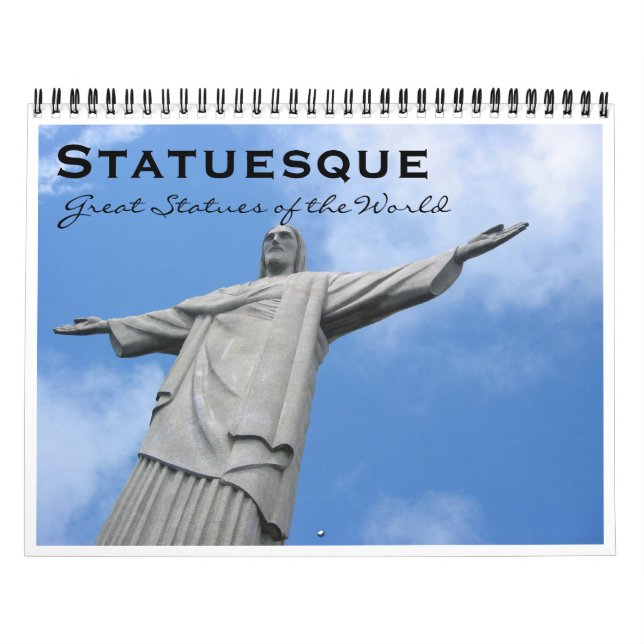 Calendrier Mural statuaire 2026 (Protection)