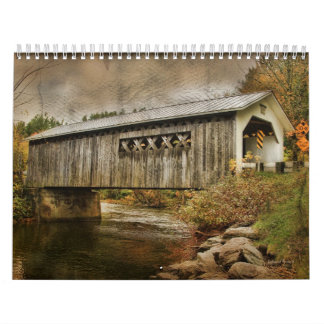 Calendrier Mural Textures 2013