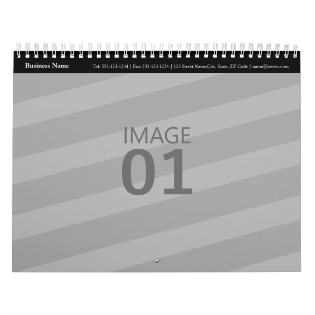 Calendrier Mural Toutes les entreprises Corporate Wall Calendar 202 (Protection)