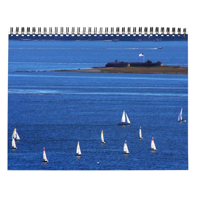 Calendrier Mural Un contact du ~ 2014 de Sun II (Protection)