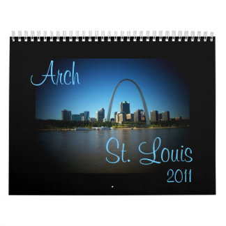 CALENDRIER MURAL VOÛTE DE ST LOUIS