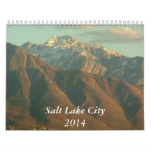 Vues de Salt Lake City - 2014