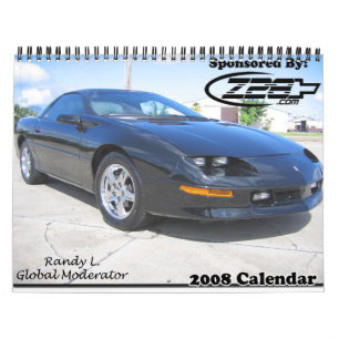 Calendrier Mural z28 #1