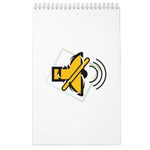Calendrier Mute