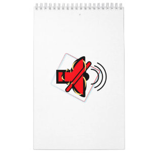 Calendrier Mute