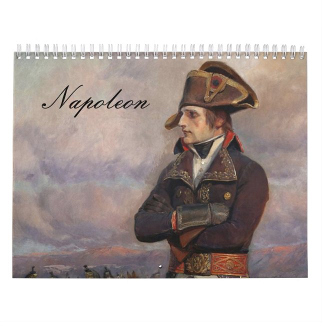 Calendrier Napoléon (Protection)