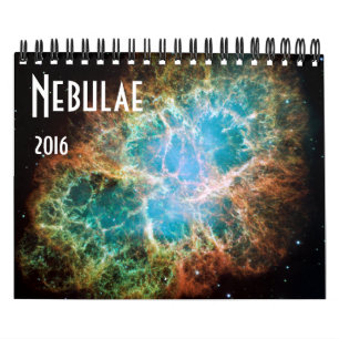 Calendrier NASA 2016 Stars NASA