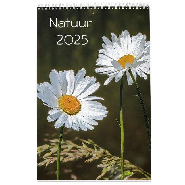 Calendrier Nature  (Protection)