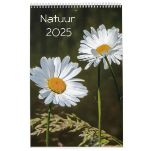 Calendrier Nature