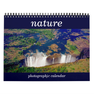 Calendrier nature 2027