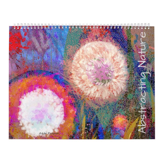 Calendrier Nature de dépouillement (Protection)