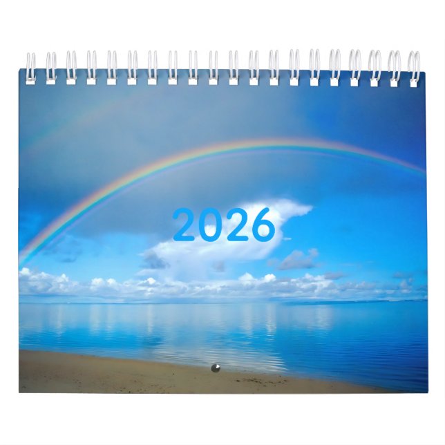 Calendrier nature pittoresque (Protection)