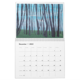Calendrier naturel 2023