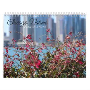 Calendrier naturel de Chicago