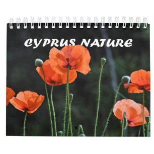 Calendrier naturel de Chypre
