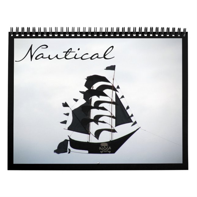 Calendrier nautique 2027 (Protection)