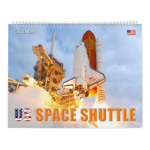 CALENDRIER NAVETTE ESPACE AMÉRICAINE