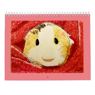 Calendrier Ne perdez jamais votre sens de l'Art Agenda