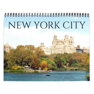 Calendrier new york 2026