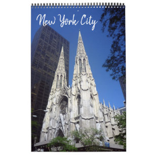 Calendrier new york city 2027