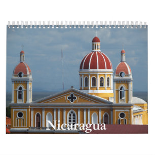 Calendrier Nicaragua