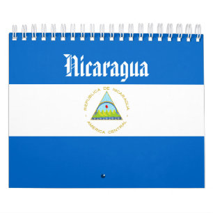 Calendrier Nicaragua