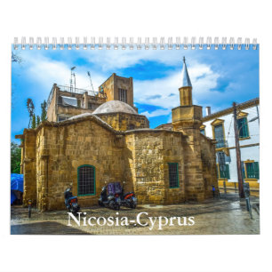 Calendrier Nicosie-Chypre