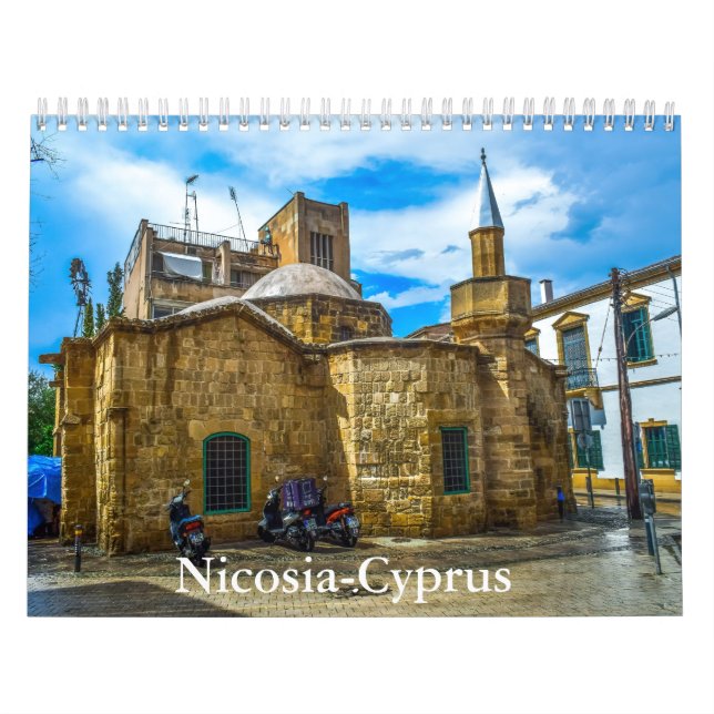 Calendrier Nicosie-Chypre (Protection)