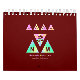Calendrier NM 2021