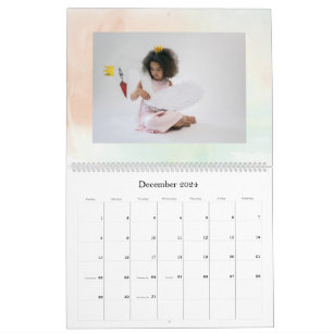 Calendrier Noël Merriest Poinsettia