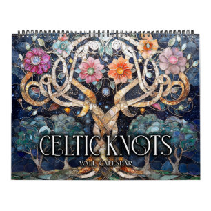 Calendrier Nœud Celtique 2027 2