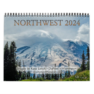 Calendrier Nord-Ouest 2024