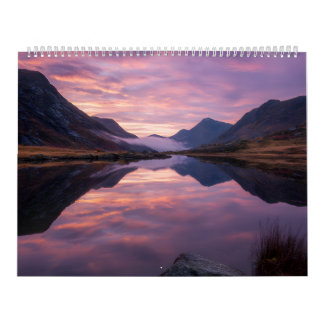 Calendrier Nordic Coastal Scenery