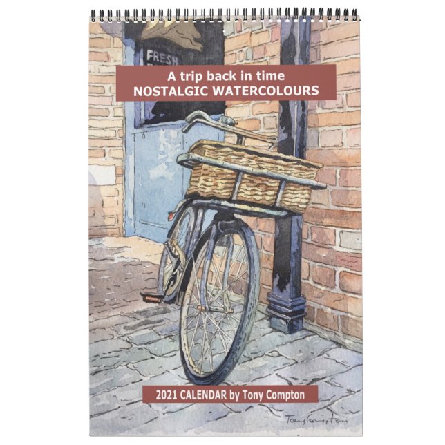 CALENDRIER NOSTALGIC (Protection)