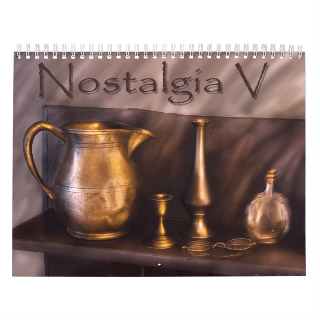 Calendrier Nostalgie V (Protection)