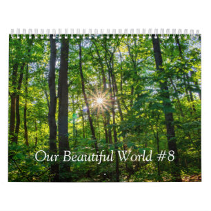 Calendrier Notre beau monde #8